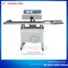 Lgyf-2000bx Continuous Induction Sealing Machine
